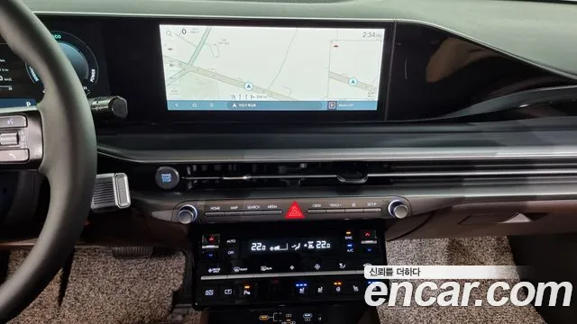 Hyundai Grandeur Hybrid (GN7) id 2660973 из Кореи 16