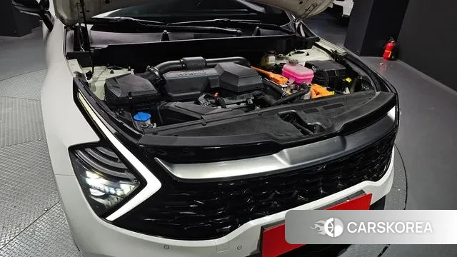 Kia Sportage 5th Generation Hybrid id 3788090 из Кореи 16