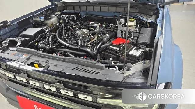 Ford Bronco 6th Generation id 3437357 из Кореи 16