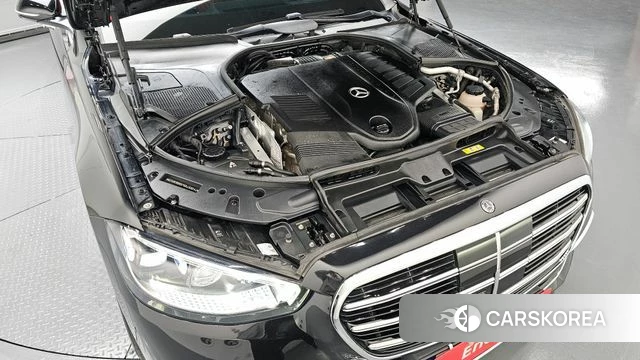 Mercedes-Benz S-Class W223 id 3964710 из Кореи 16