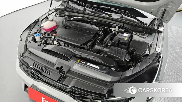 Kia The New K5 3rd generation id 4222779 из Кореи 22