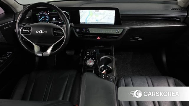 Kia K8 Hybrid id 4764107 из Кореи 32