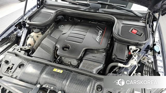 Mercedes-Benz GLE-Class W167 id 4741178 из Кореи 33