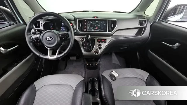 Kia The New Ray id 3691854 из Кореи 16