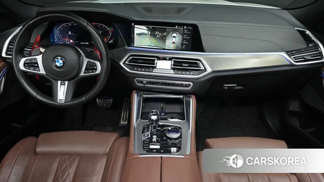 BMW X6 (G06) id 4711703 из Кореи 30