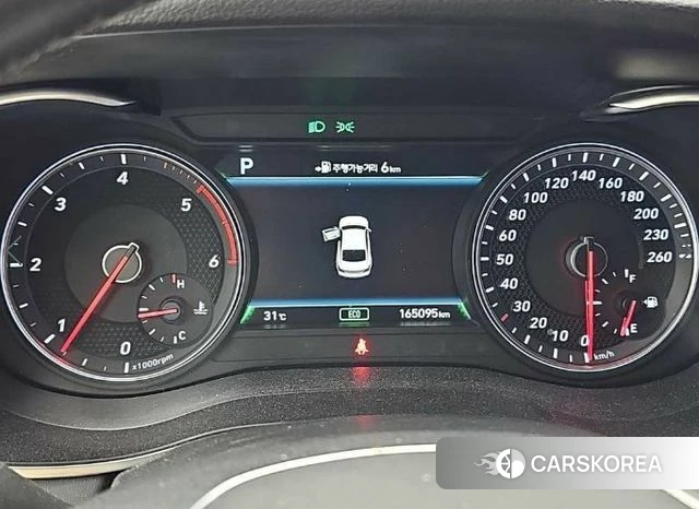 Genesis G70 id 4755342 из Кореи 15