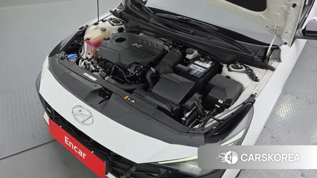 Hyundai Avante (CN7) id 3384079 из Кореи 16