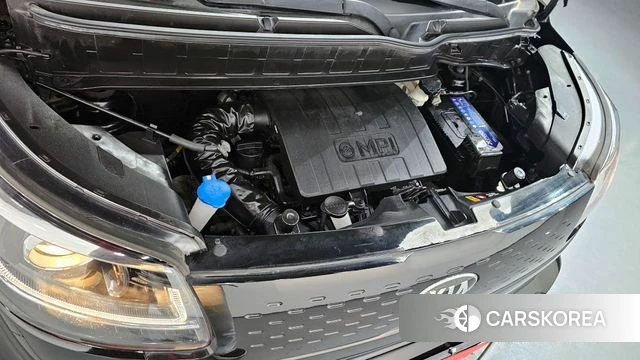 Kia The New Ray id 4187395 из Кореи 16