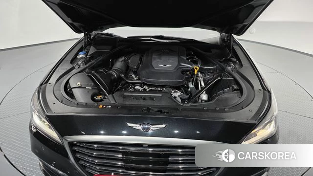 Genesis G80 id 4525996 из Кореи 16