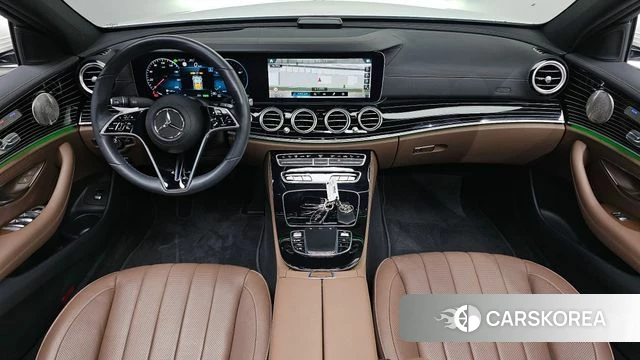 Mercedes-Benz E-Class W213 id 4423152 из Кореи 27