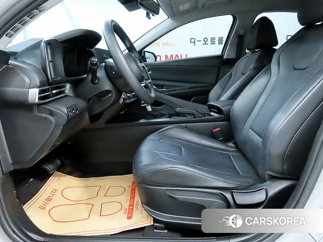 Hyundai Avante (CN7) id 3843078 из Кореи 16