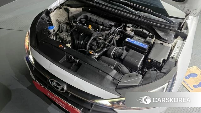 Hyundai The New Avante AD id 3820546 из Кореи 16