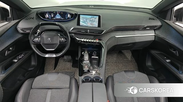 Peugeot 5008 second generation id 3840156 из Кореи 16