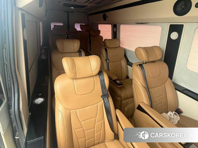 Mercedes-Benz Sprinter id 4775841 из Кореи 16