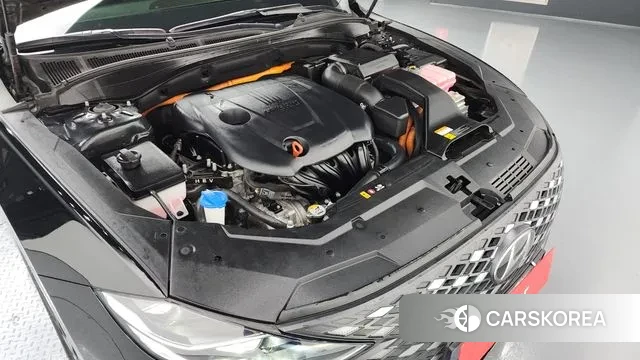 Hyundai The New Grandeur IG Hybrid id 3621298 из Кореи 16