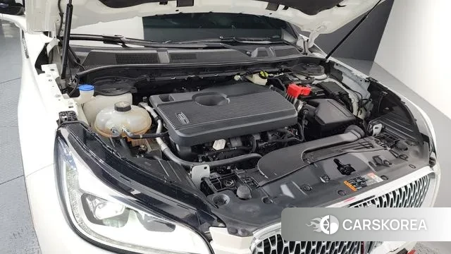 Lincoln Corsair id 3488308 из Кореи 16