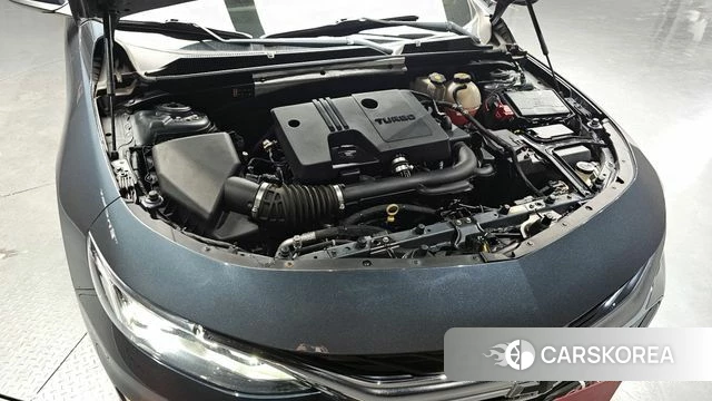 Chevrolet (GM Daewoo) The New Malibu id 3924802 из Кореи 16