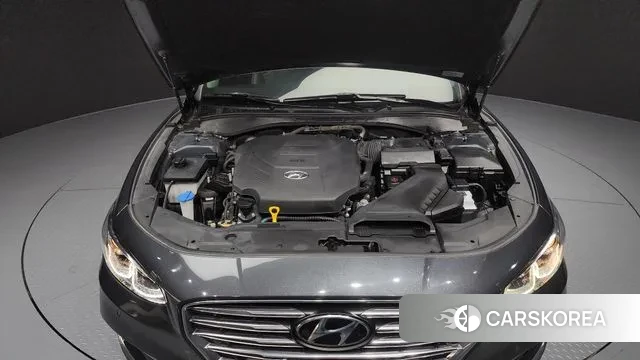 Hyundai Grandeur IG id 3460244 из Кореи 16