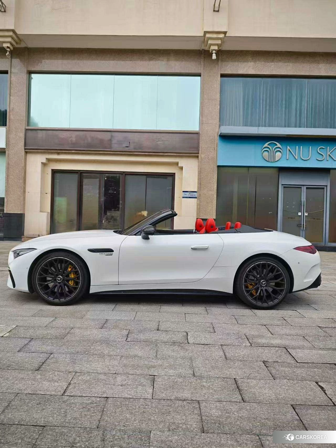 Mercedes-Benz SL-class AMG id 4512375 из Китая 6