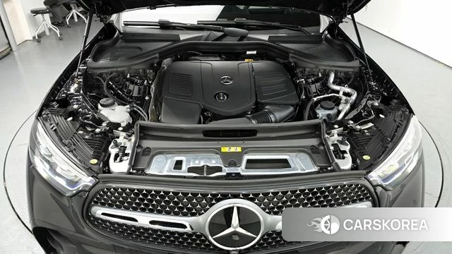 Mercedes-Benz GLC-Class X254 id 3952513 из Кореи 16