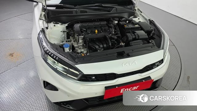 Kia The New K3 2nd generation id 4656348 из Кореи 28