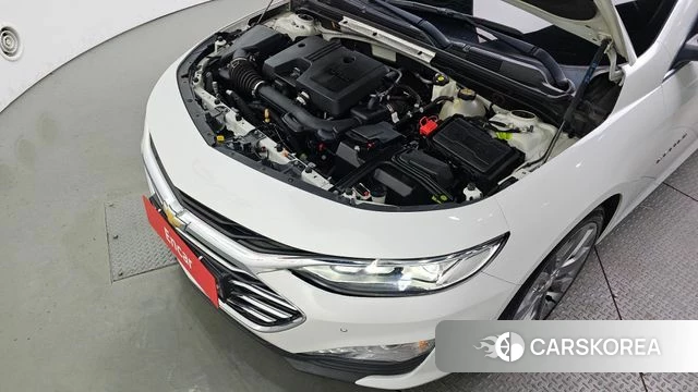 Chevrolet (GM Daewoo) The New Malibu id 4770530 из Кореи 16