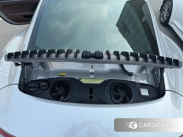 Porsche 911(992) id 3952943 из Кореи 16