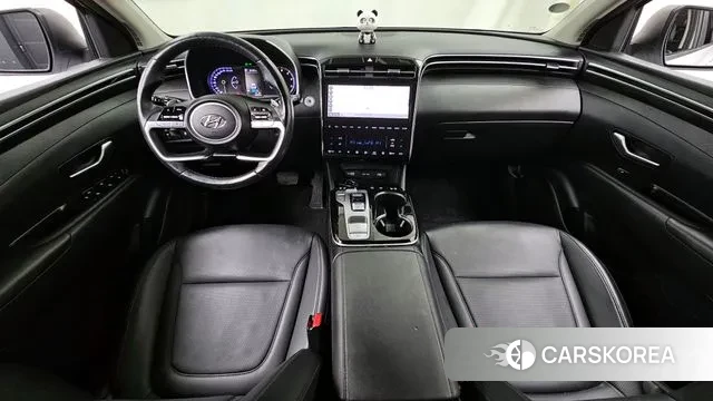 Hyundai Tucson (NX4) id 3621437 из Кореи 16