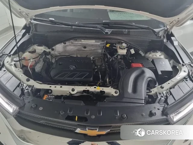 Chevrolet (GM Daewoo) Trailblazer id 3522941 из Кореи 16