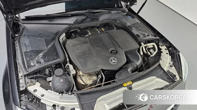 Mercedes-Benz C-Class W205 id 3493730 из Кореи 16