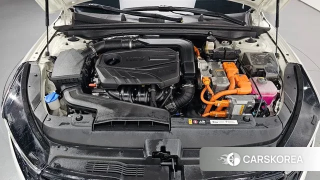 Kia K5 Hybrid 3rd Generation id 3401171 из Кореи 16