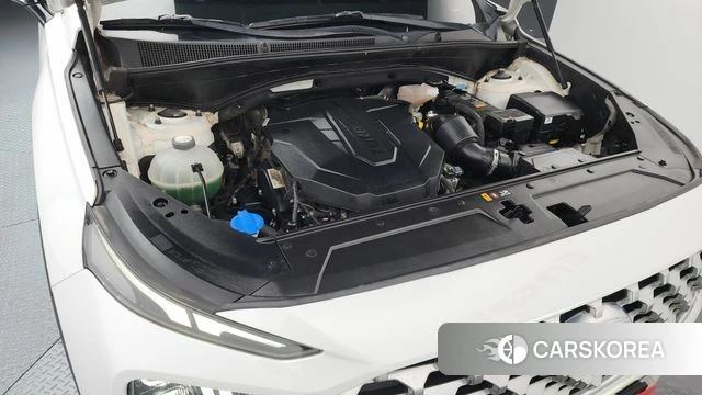 Hyundai The New Santa Fe id 3820073 из Кореи 16