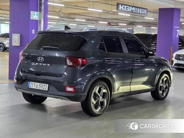 Hyundai Venue id 4631726 из Кореи 13