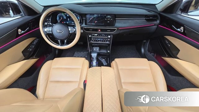 Kia K7 Premier id 4581564 из Кореи 26