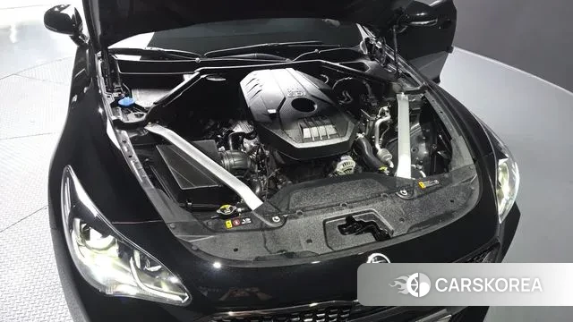 Kia Stinger id 3765916 из Кореи 16