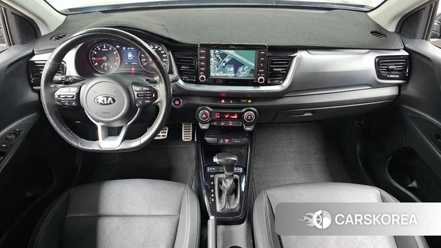 Kia Stonic id 4794758 из Кореи 26