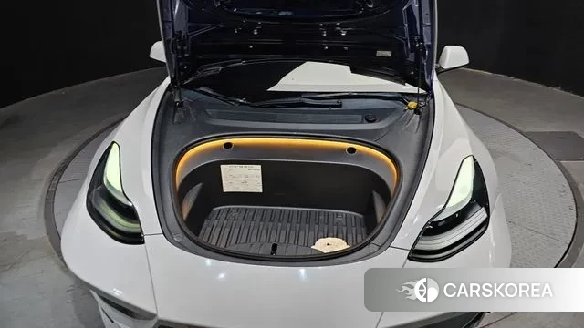 Tesla Model 3 id 3043520 из Кореи 16