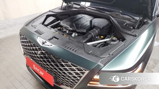 Genesis GV80 id 3053062 из Кореи 16