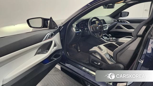 BMW M4 (G82) id 3806471 из Кореи 16