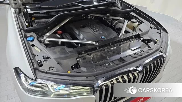 BMW X7 (G07) id 3295678 из Кореи 16