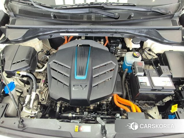 Kia Niro EV id 4317517 из Кореи 14