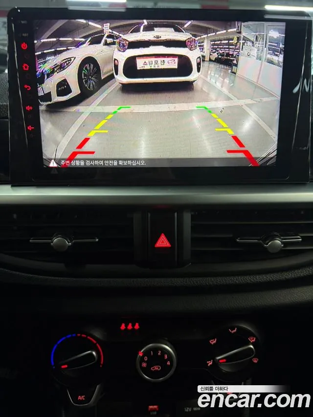 Kia Morning Urban (JA) id 2703035 из Кореи 16