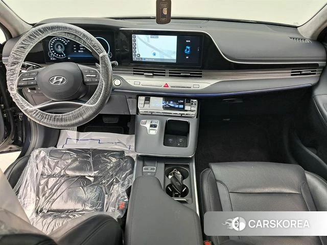 Hyundai The New Grandeur IG id 4702963 из Кореи 16