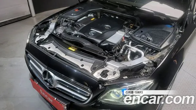 Mercedes-Benz E-Class W213 id 2855332 из Кореи 16