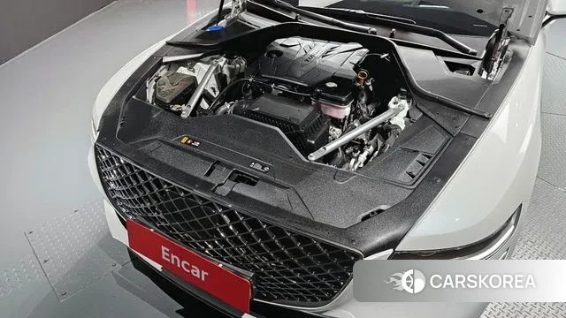 Genesis G80 (RG3) id 3468644 из Кореи 16