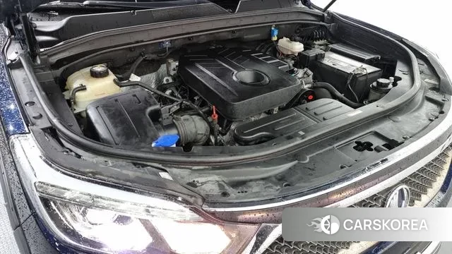 Ssangyong Rexton Sports id 3469777 из Кореи 16