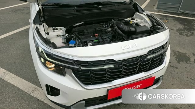 Kia The New Seltos id 3871061 из Кореи 16