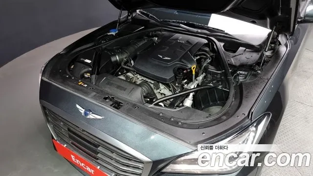 Genesis G80 id 2876745 из Кореи 16