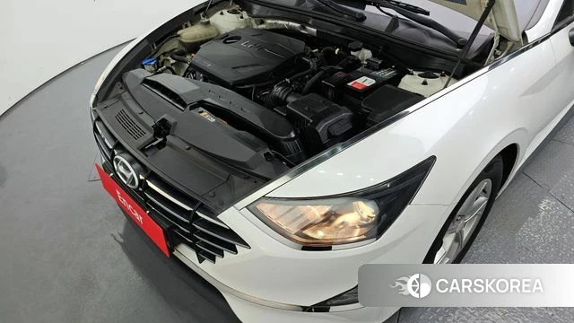 Hyundai Sonata (DN8) id 3936554 из Кореи 16