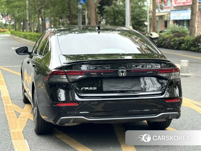 Honda Accord id 4307314 из Китая 11